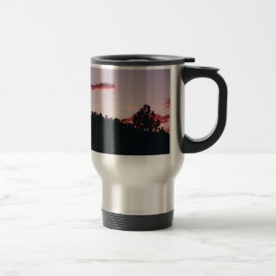 Caneca Térmica Caneta Silhout Sunset