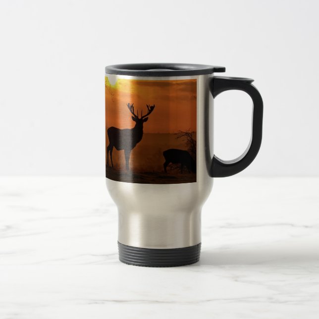 Caneca Térmica Caneta térmica (Direita)