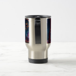 Caneca Térmica Cânhamo isolado de 15 oz