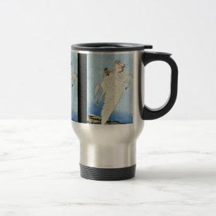 Caneca Térmica Canhão de Cavalo Marcado