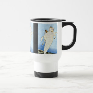 Caneca Térmica Canhão de Cavalo Marcado