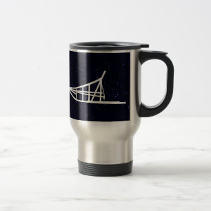 Caneca Térmica Canina