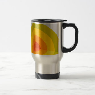 Caneca Térmica canto do arco-íris