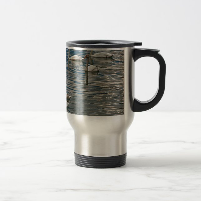 Caneca Térmica Canto do Cisne (Direita)