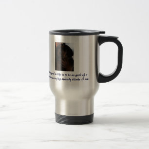 Caneca Térmica Cão Dayz