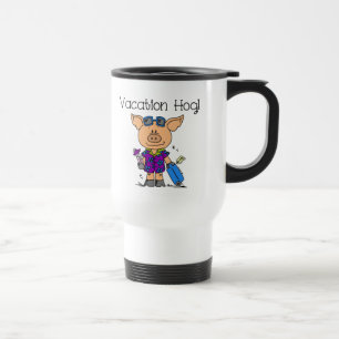 Caneca Térmica Cão de Férias