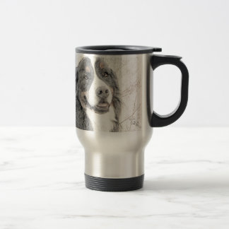 Caneca Térmica Cão de montanha de Bernese