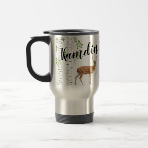 Caneca Térmica Cãozinho de Cãozinho de 15 onças personalizado
