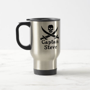 Caneca Térmica Capitão Steve