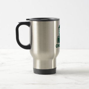 Caneca Térmica cara