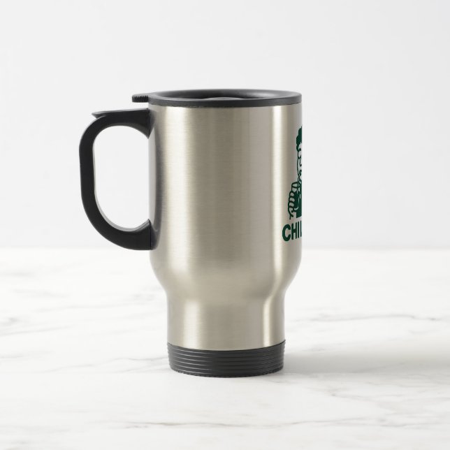 Caneca Térmica cara (Esquerda)