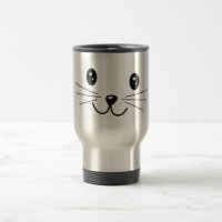 Cara bonito do gato