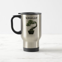 Cara Bonsai citação engraçada para amantes bonsai