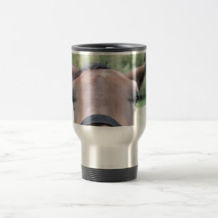 Caneca Térmica Cara de cavalo