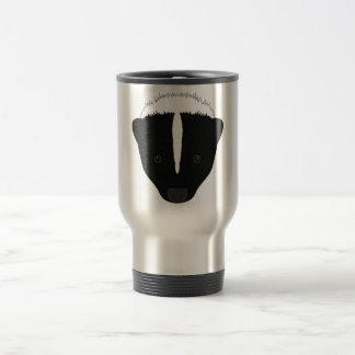 Caneca Térmica Cara de Gambá