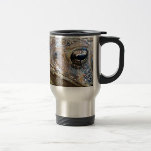 Caneca Térmica Cara de sapo