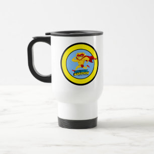 Caneca Térmica Cargo-Maratona da maratona de Wisconsin