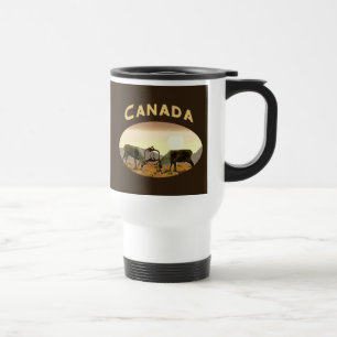 Caneca Térmica Cariou Duel - Canadá
