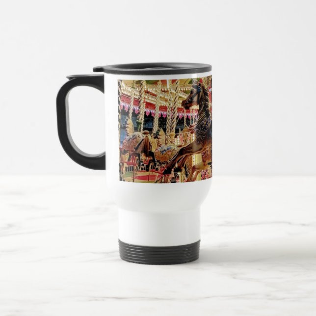Caneca Térmica Carousal (Esquerda)
