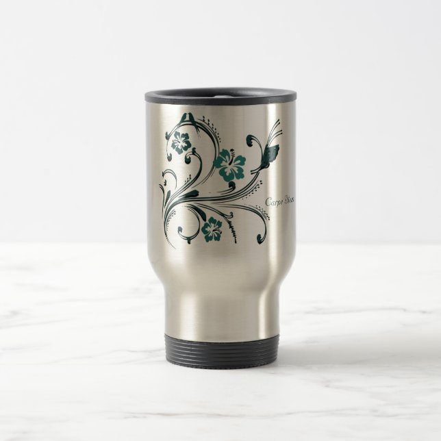 Caneca Térmica Carpe Diem Mug (Centro)