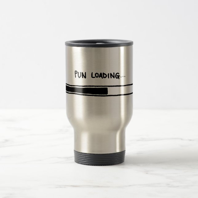 Caneca Térmica Carregamento de Canais (Centro)