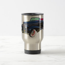 Caneca Térmica Carro 1938 do luxo de Lasalle do cadillac