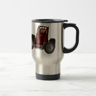Caneca Térmica carro #1 do sprint da Não-asa