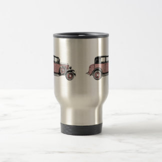 Caneca Térmica Carro antigo
