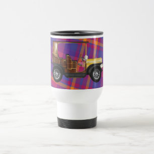 Caneca Térmica Carro clássico
