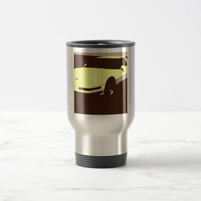 Caneca Térmica Carro Clássico 1992 (Centro)