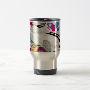 Caneca Térmica Carro de esportes