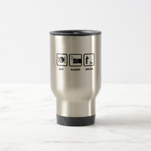 Caneca Térmica Carro de RC