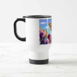 CANECA TÉRMICA CARTÃO PARA CRIANÇAS