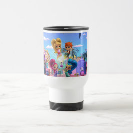 CANECA TÉRMICA CARTÃO PARA CRIANÇAS