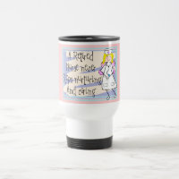 Cartões & presentes aposentados da arte do anjo da