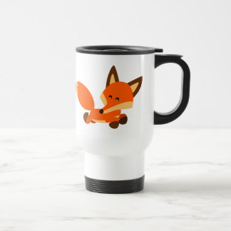 Caneca Térmica Cartoon de Frota Coca-Cola Viagem ao trabalho