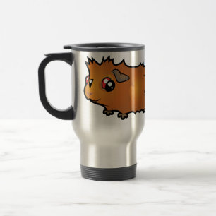 Caneca Térmica Cartoon Guiné Pig (mato)