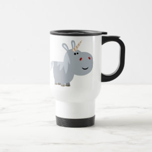 Caneca Térmica Cartoon Incruzável Bonito Viagem ao trabalho Unico