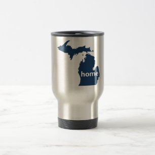 Caneca Térmica Casa de Michigan