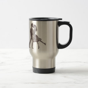 Caneca Térmica Casal Romance