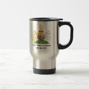 Caneca Térmica Casamento real