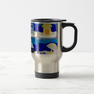 Caneca Térmica Casas 1