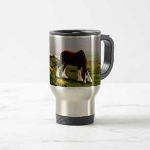 Caneca Térmica Castelo de Clydesdale