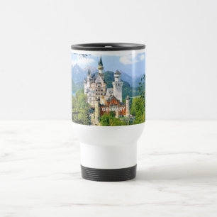 CANECA TÉRMICA CASTELO DE NEUSCHWANSTEIN, ALEMANHA