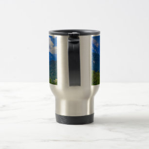 Caneca Térmica Castelo Neuschwanstein Alemanha
