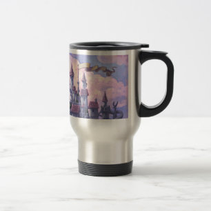 Caneca Térmica Castelo Unicórnio