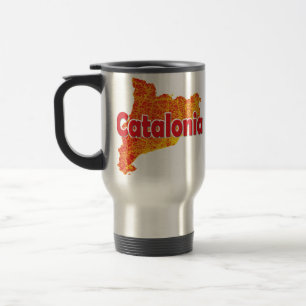Caneca Térmica Catalunha