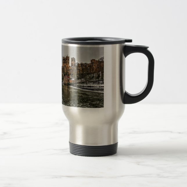 Caneca Térmica Catedral de Durham (Direita)