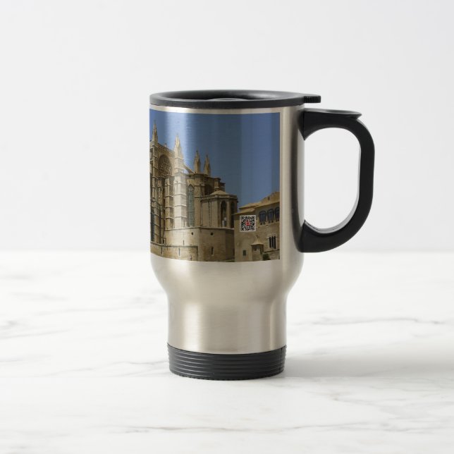 Caneca Térmica Catedral de Palma (Direita)