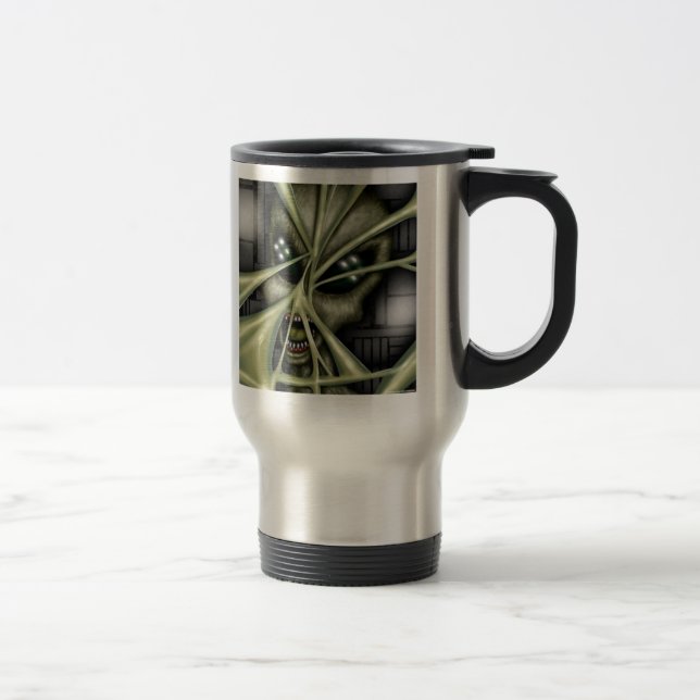 Caneca Térmica Cativo estrangeiro (Direita)
